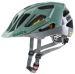 uvex Каска за планинско колоездене Uvex Quatro CC MIPS Bike helmet - Moss Rhino - размер 52-57 cm (851-1084-0312)