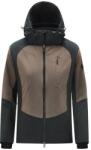 Descente Дамско ски яке Descente Women's GK90 Insulated Jacket Ski jacket - Bark Brown - размер 38 (EU) (104-4871-0113)