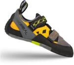 Boreal Обувки с връзки Boreal Silex Climbing shoes - Grey / Orange - размер 11 (UK) (301-0856-0123)