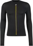 ASSOS Мъжко горнище ASSOS Spring Fall L/S Skin Layer P1 Cycling undershirt - Anthracite Grey - размер M/L (014-2557-0112)