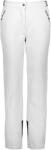 CMP Дамски ски панталон CMP Women's Pant Stretch Polyester 3W18596N Ski trousers - Bianco - размер 44 (EU) (107-2710-0316)