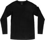 Devold Мъжко мериносово термобельо Devold Breeze Plus Merino 200 Shirt Merino base layer - Black (015-2112-0112)