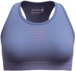 Smartwool Дамски спортен сутиен Smartwool Women's Intraknit Racerback Bra Sports bra - Nightfall Blue Heather (114-2578-1414)