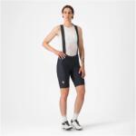Castelli Клин за колоездене Castelli Women's Prima 2 DT Bibshort Cycling bottoms - Black / Black - размер XL (155-1957-0115)