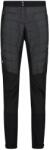 CMP Дамски панталон за ски бягане CMP Women's Pant Hybrid Ripstop Cross-country ski trousers - Nero - размер 46 (EU) (103-2053-0217)