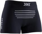 X-Bionic Дамско синтетично термобельо X-Bionic Women's Invent 4.0 LT Boxer Shorts Synthetic base layer - Opal Black / Arctic White (114-3171-0113)