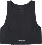 NNormal Дамски топ NNormal Women's Trail Crop Top 02 Top - Black (114-3764-0112)