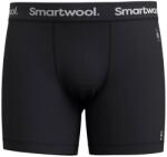 Smartwool Мъжко мериносово термобельо Smartwool Everyday Merino Boxer Brief Boxed Merino base layer - Black - размер XXL (015-1902-0115)