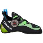 Tenaya Обувки с велкро Tenaya Mundaka Climbing shoes - Green / White - размер 41 (EU) (301-0412-0124)