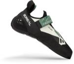Boreal Обувки с велкро Boreal Nodab V7 Climbing shoes - White / Olive - размер 45, 5 (EU) (301-1004-0122)