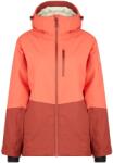 Stoic Дамско ски яке Stoic Women's MountainWool AsplidenSt. Long II Ski jacket - Fruit Red / Spiced Red - размер 3XL (104-6193-0117)