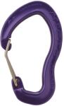 AustriAlpin Карабинер с щифт Austrialpin Micro Colors Wire Snapgate carabiner - Purple Anodized - размер One Size (321-0137-0611)