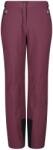 CMP Дамски ски панталон Cmp Women's Pant Stretch Polyester 3W18596N Ski trousers - Burgundy - размер 46 (EU) (107-2710-0617)