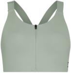 On Дамски спортен сутиен On Women's Endurance Bra Zip Sports bra - Tin (114-3753-0313)