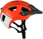 CASCO Каска за велосипед CASCO Cosmo Explorer Bike helmet - Orange / Weiss - размер S 52-56 cm (851-1883-0211)