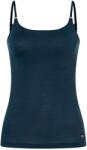 super. natural Дамско мериносово термобельо super. natural Women's Cosy Top Merino base layer - Blueberry (115-2716-0114)