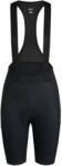 Rapha Дамски клин за колоездене Rapha Women's Brevet Element Cargo Bib Shorts Cycling bottoms - Black / White - размер XXS (155-2351-0111)