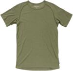 Devold Мъжко мериносово термобельо Devold Lauparen Merino 190 Base Tee Merino base layer - Lichen (015-2114-0311)