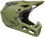 O'Neal Full Face каска O'neal SL1 Helmet Crest Bike helmet - Olive / Black - размер XL 61/62 cm (851-1705-0113)