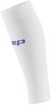 CEP Дамски компресионни чорапи CEP Women's Run Ultralight Sleeves Calf 4.0 Leg warmers - White - размер IV (201-9135-0313)
