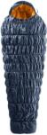 Deuter Дамски синтетичен спален чувал Deuter Women's Exosphere SL 0°C Synthetic sleeping bag - Ink / Maple - размер 198 x 68-85 x 43-54 cm (514-1613-0111) Спален чувал