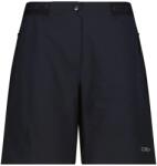 CMP Дамски шорти за колоездене CMP Women's Free Bike Stretch Bermuda + Mesh Underwear Cycling bottoms - Antracite - размер 36 (EU) (155-1998-0112)
