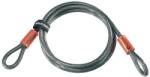 Kryptonite Кабелен катинар Kryptonite KryptoFlex 710 Looped Bike lock - Transparent - размер 10 mm / 220 cm (870-0593-0111)
