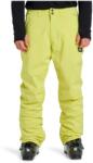 Quiksilver Мъжки ски панталон Quiksilver Estate Pants Ski trousers - Yellow Plum - размер XXL (007-3770-0516)