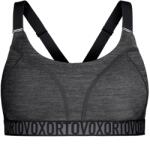 Ortovox Дамски спортен сутиен Ortovox Women's 150 Essential Sports Top Sports bra - Black Raven Blend - размер XL (114-2360-0415)