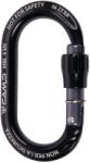 C. A. M. P C. A. M. P. Карабинер за екипировка C. A. M. P. Ekto Lock Gear carabiner - Black - размер One Size (324-0067-0111)