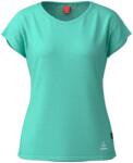 Löffler Дамско мериносово термобельо Löffler Women's Loose Shirt Merino Merino base layer - Clearwater - размер 48 (EU) (115-1198-1818)