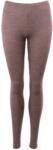Engel Дамско копринено термобельо Engel Women's Leggings - Walnut - размер 42/44 (EU) (114-0633-0513)