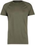 Stoic Мъжко мериносово термобельо Stoic Merino180 BengtSt. S/S Merino base layer - Olive Green (015-2082-1013)