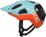 POC Каска за планинско колоездене POC Cularis Bike helmet - Indicolite Blue Matt / Carnelian Orange Matt - размер M 55-58 cm (851-1723-1212)