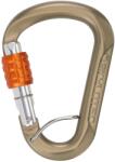Skylotec HMS карабинер Skylotec Tondo SGL HC HMS carabiner - Hard Coated / Orange - размер Screw Gate (323-0300-0211)