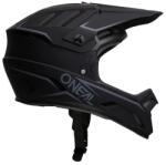 O'Neal Full Face каска O'Neal Backflip Helmet Solid Full face helmet - Black II - размер L 59/60 cm (851-0829-0214)