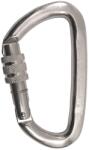 Kong Винтов карабинер Kong Guide Screw Screwgate carabiner - Silver - размер One Size (322-0061-bl)