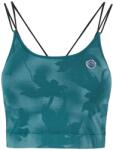 E9 Дамски спортен сутиен E9 Women's Sarah Sports bra - Green Lake - размер XL (114-3852-0216)