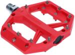 Shimano Платформен педал Shimano Pedal PD-GR400 Platform pedals - Red - размер One Size (860-4386-0511)