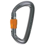 C. A. M. P C. A. M. P. Винтов карабинер C. A. M. P. Orbit Lock Screwgate carabiner - Gun Metal - размер 1-Pack (322-0202-0111)