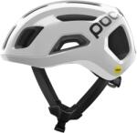 POC Каска за шосейно колоездене POC Ventral Air Mips Bike helmet - Hydrogen White / Uranium Black Matt w. Logo - размер S 50-56 cm (851-1729-1211)