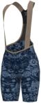 Alé Дамски клин за колоездене Alé Women's Sauvage Bibshorts Cycling bottoms - Blue (155-1709-0315)