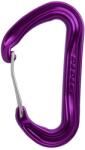 DMM Карабинер с щифт Dmm Phantom Wire Snapgate carabiner - Purple - размер One Size (321-0307-0511)