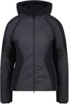 Sportalm Дамско ски яке Sportalm Women's Ankara Neon Ski jacket - Black - размер 42 (EU) (104-6161-0115)