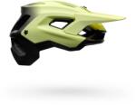 FOX Каска за планинско колоездене Fox racing Speedframe Pro Backfade Bike helmet - Lime - размер S 51-55 cm (851-1823-0311)