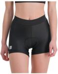 Sportful Дамско долнище за колоездене Sportful Women's Cycling Undershort Cycling bottom - Black (114-3827-0114)