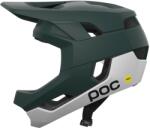 POC Full Face каска POC Otocon Race MIPS Bike helmet - Pargasite Green Matt / Hydrogen White Matt - размер S 51-54 cm (851-1176-0711)