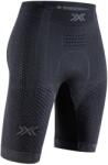 X-Bionic Дамски шорти за колоездене X-bionic Women's Xceed Ride Liner Shorts Cycling bottoms - X Black / Rhino Grey - размер XS (155-1925-0111)