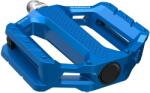 Shimano Платформен педал Shimano Pedal PD-EF202 Platform pedals - Blue - размер One Size (860-4383-0111)
