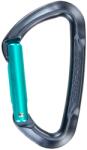 Skylotec Карабинер с щифт Skylotec Lime S Snapgate carabiner - Anthracite / Aquamarine - размер Straight Gate (321-0320-0111)